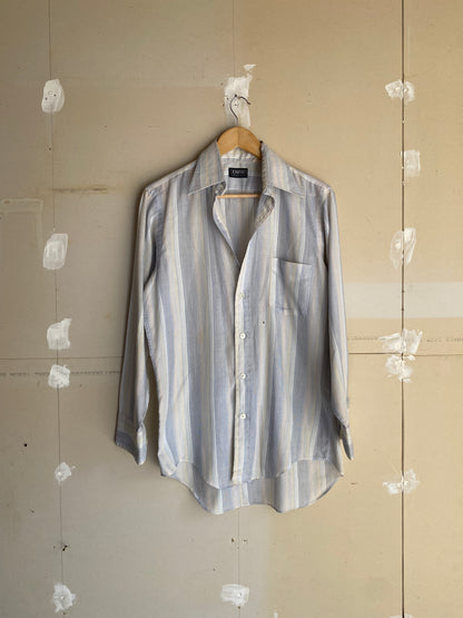 1970s Button Up Shirt | L