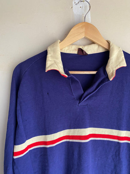 1970s Long Sleeve | L