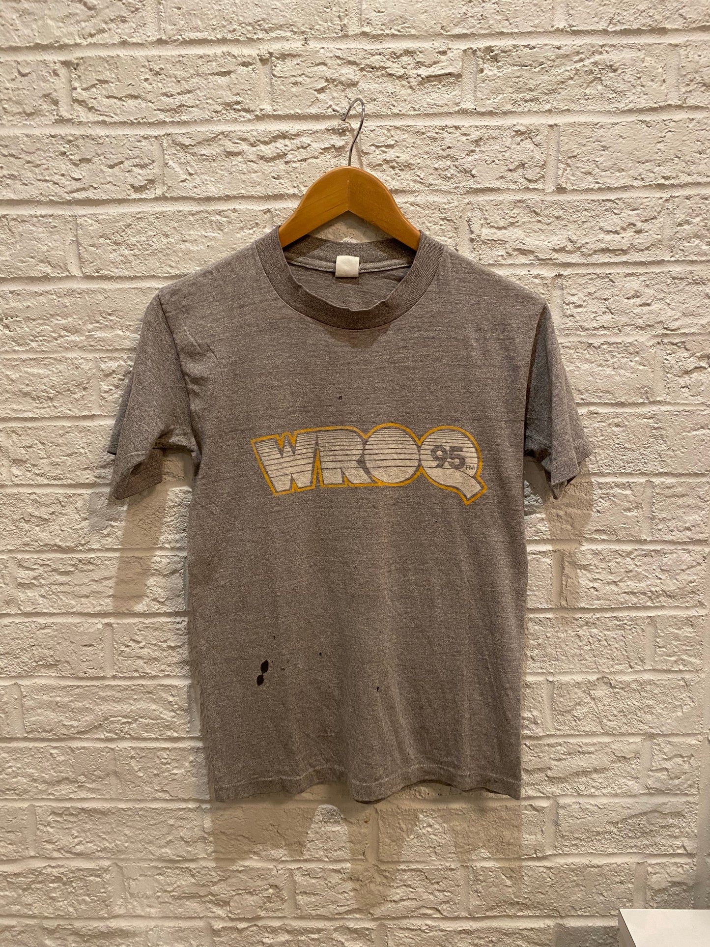 Vintage 80S Tee | M