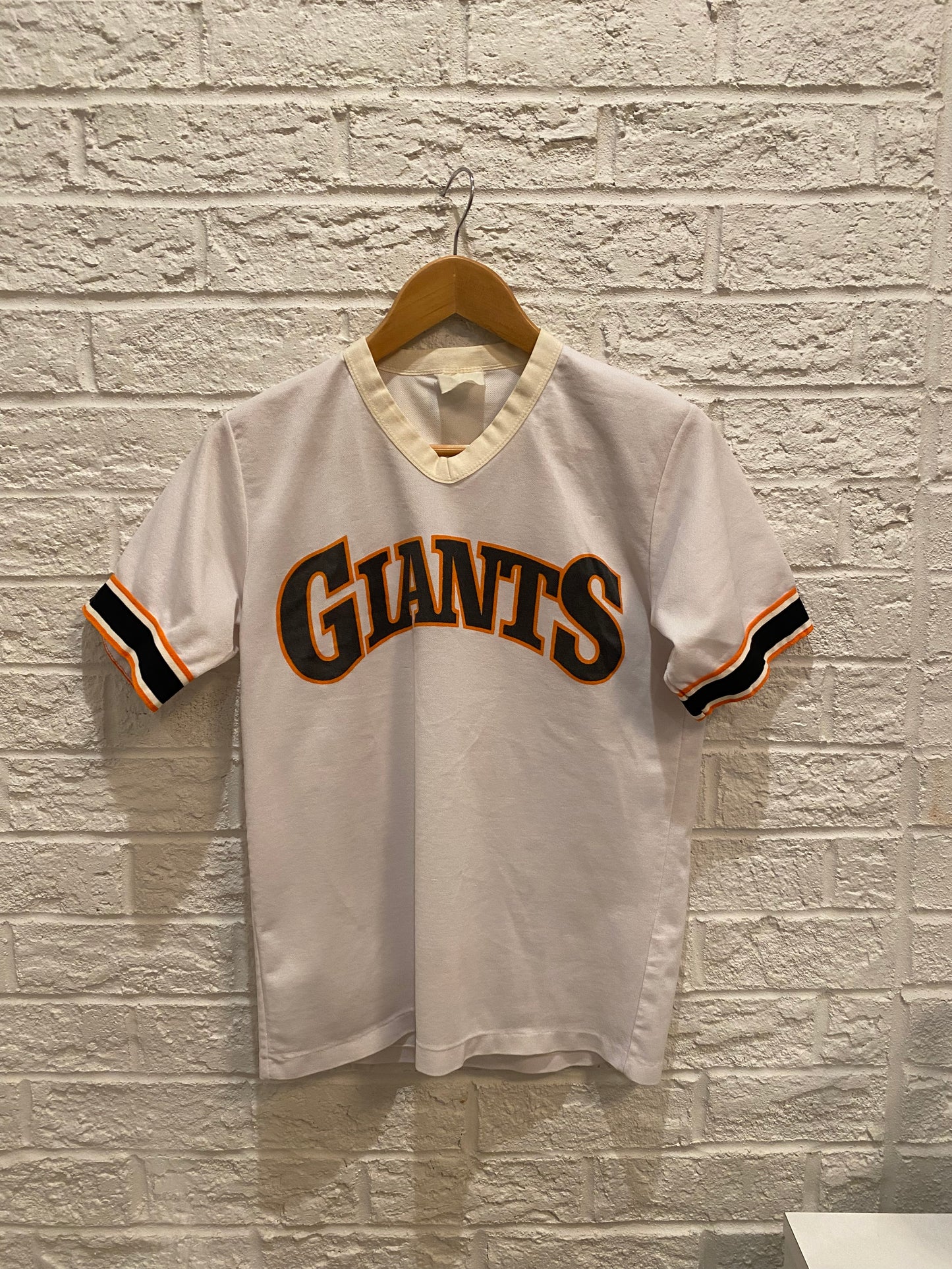 Vintage 80S Giants Jersey | S