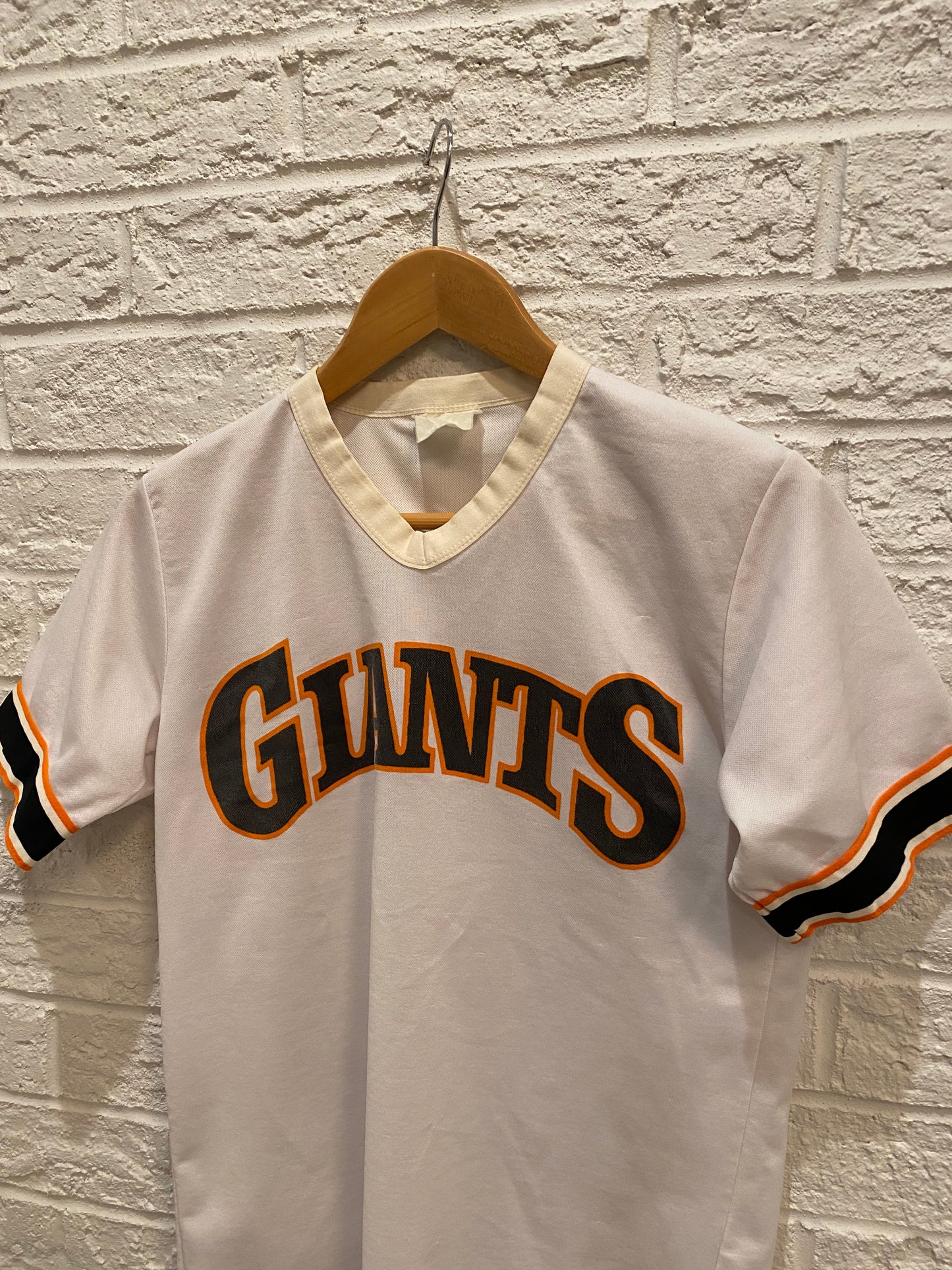 Vintage 80S Giants Jersey | S