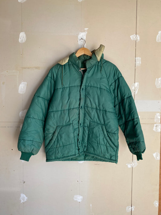 1980s Puffer Jacket | L