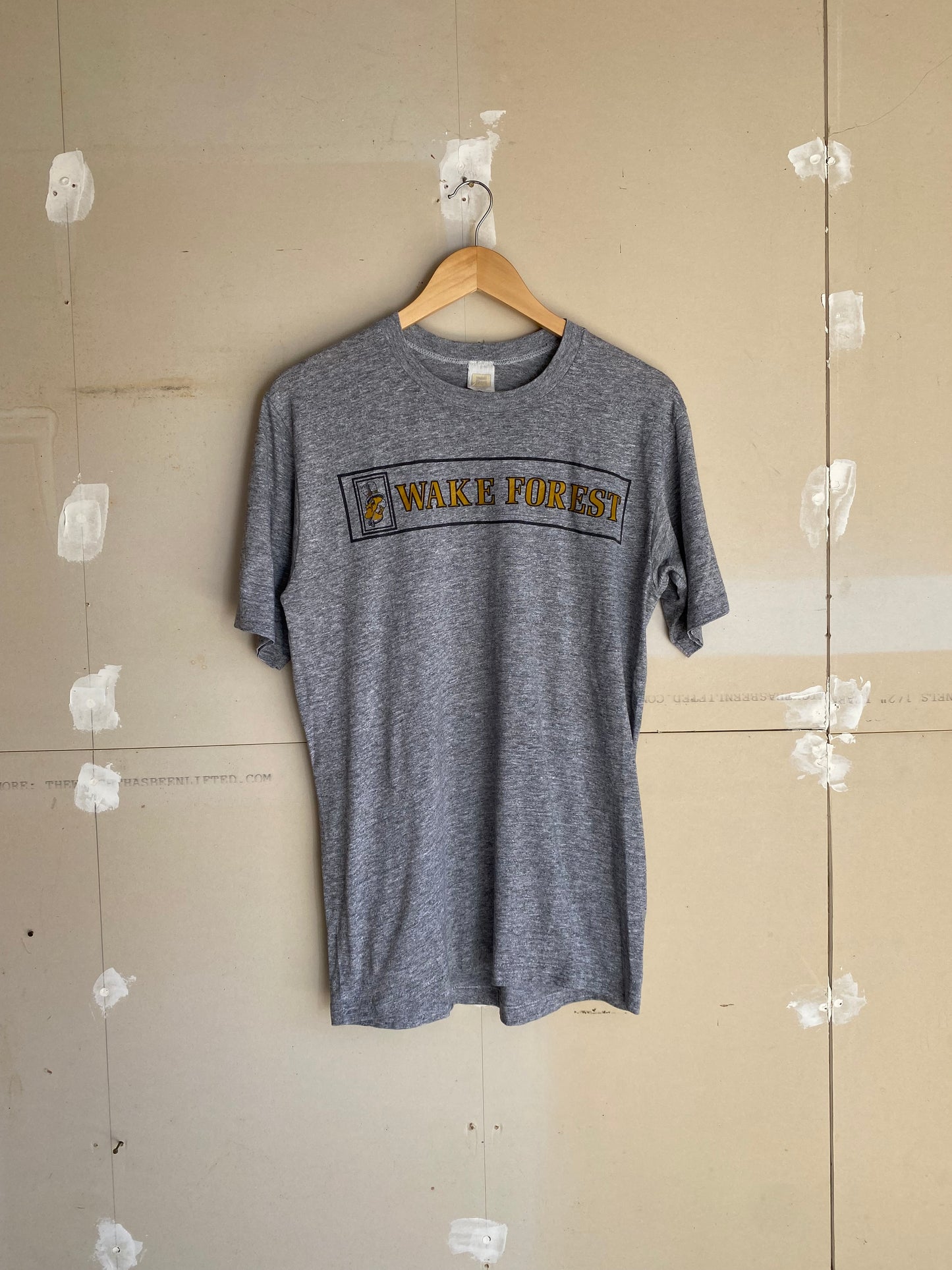 1970s Wake Forest Tee | L