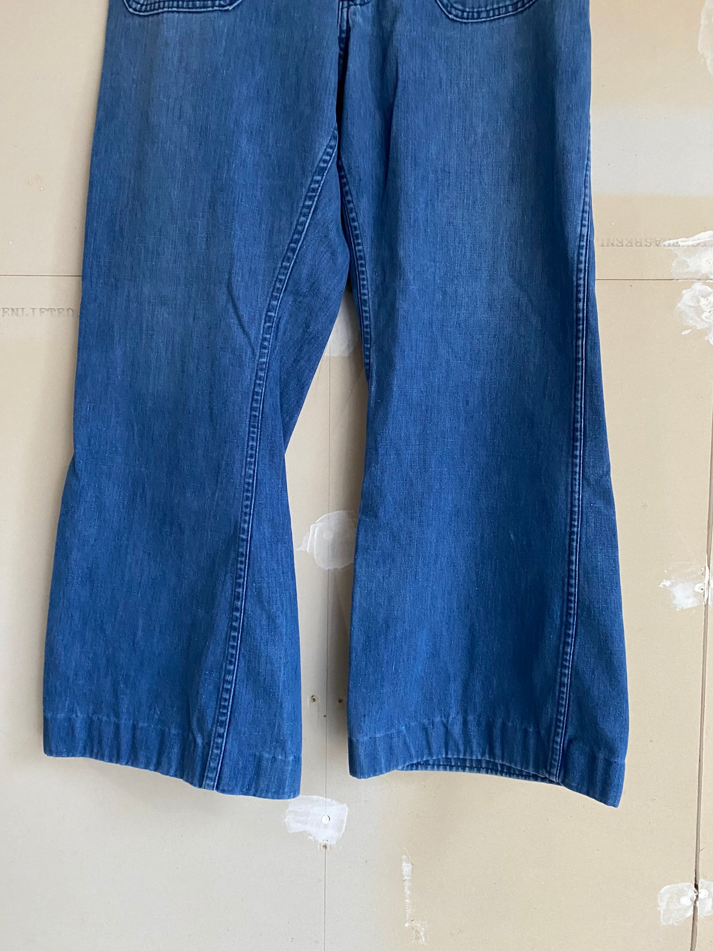 1970S Military Bell Bottoms | 36