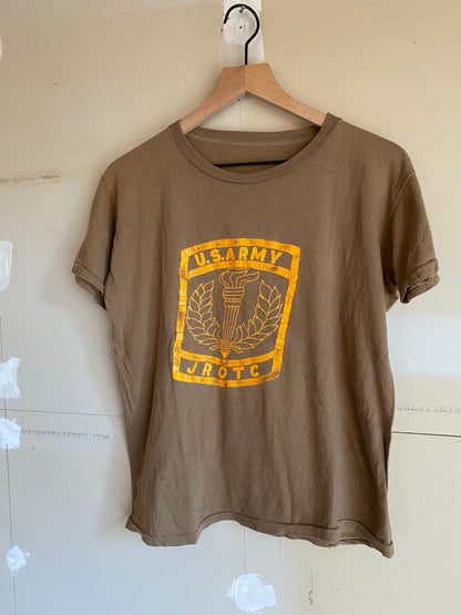 1970S Army Tee | L