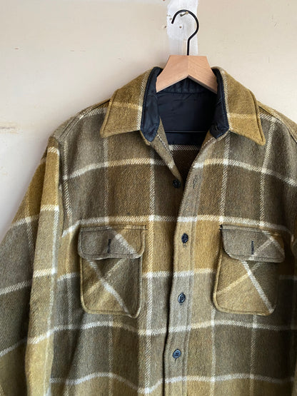 1960S CPO Wool Flannel | L