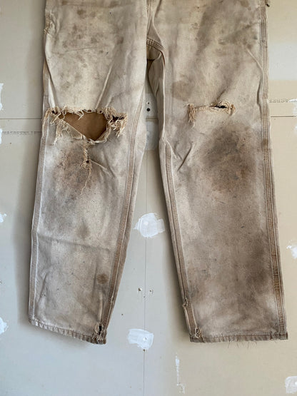 1990S Faded And Distressed Carhartts | 32