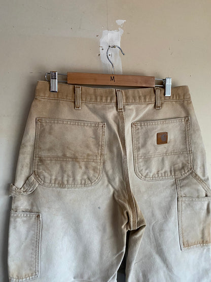 1990S Faded And Distressed Carhartts | 32
