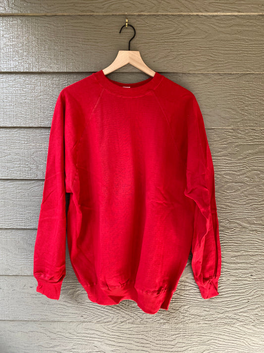 Vintage 60S Spruce Sweat | XL