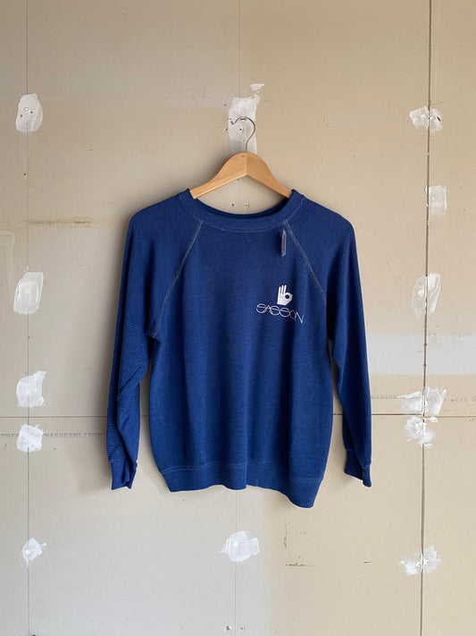 1980s Thin Crewneck | M