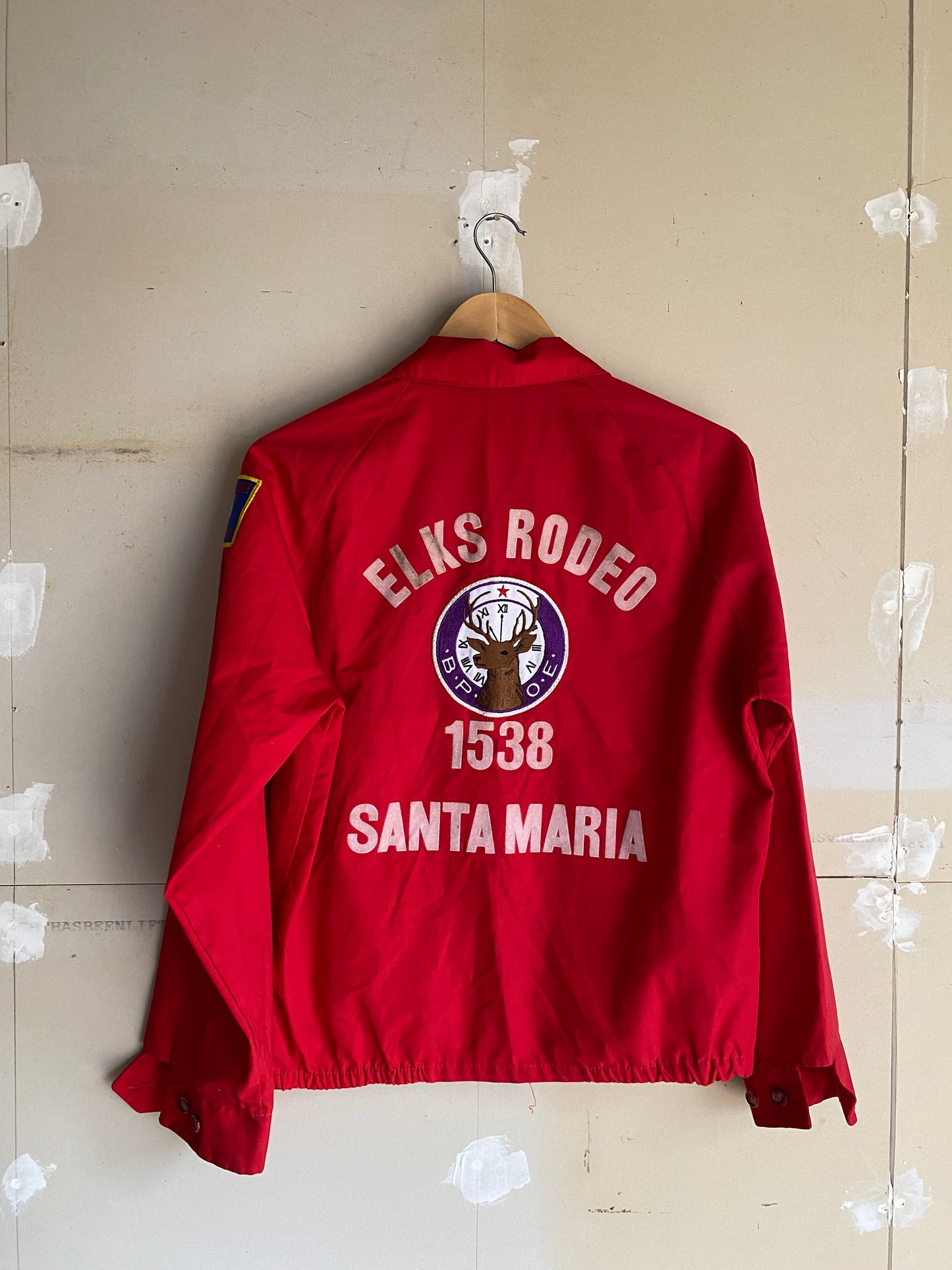 1980s Rodeo Camp Jacket | M