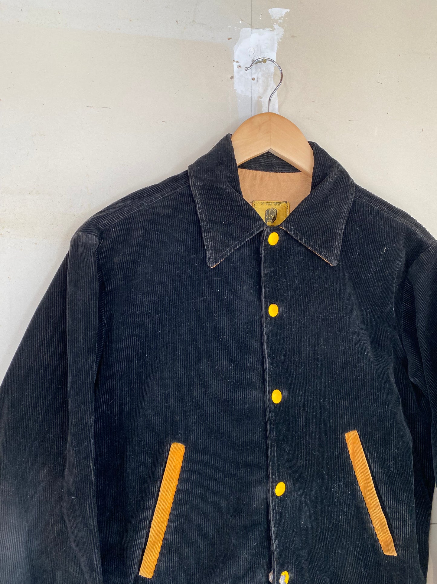 1960s Corduroy School Jacket | M