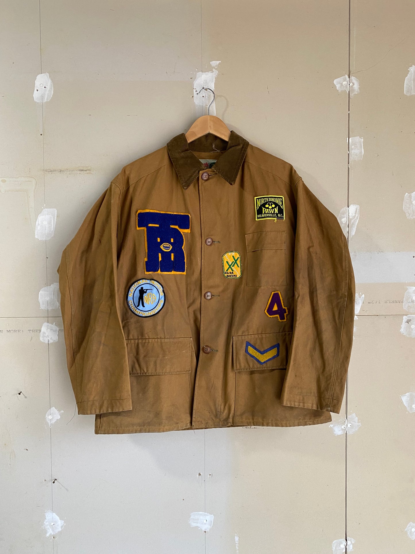 Wanderer's Jacket | XL