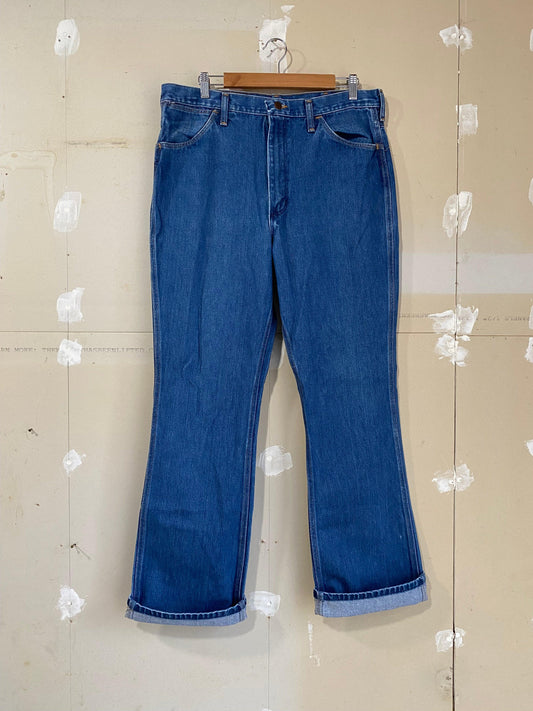 1970s Flared Wranglers | 36