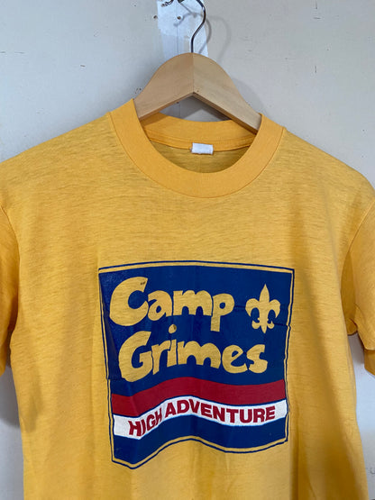 1980s Camp Tee | M