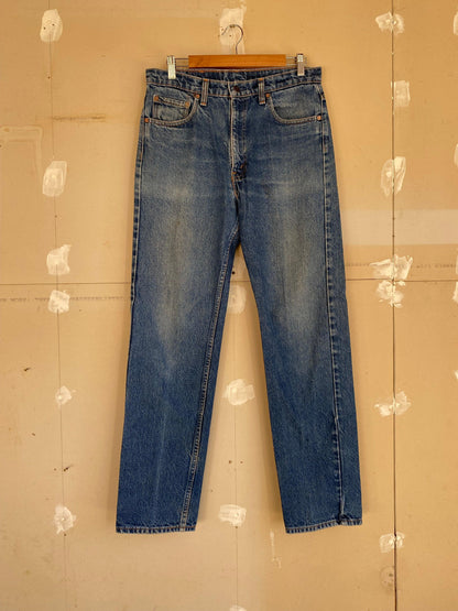 1990s 505 Levis Denim | 33