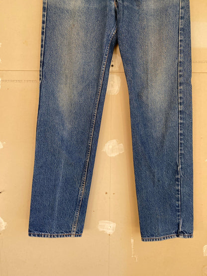 1990s 505 Levis Denim | 33