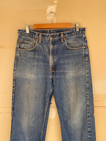 1990s 505 Levis Denim | 33