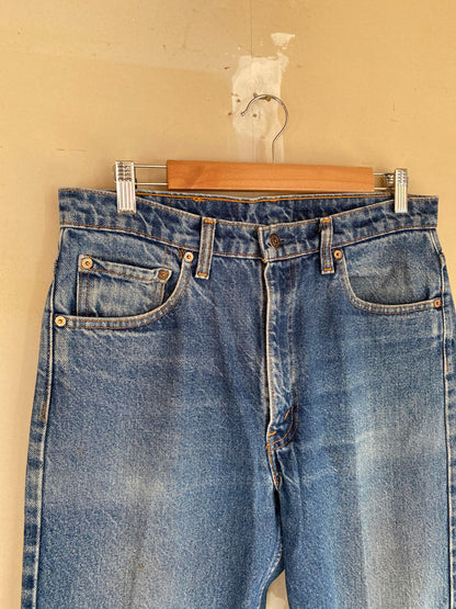 1990s 505 Levis Denim | 33