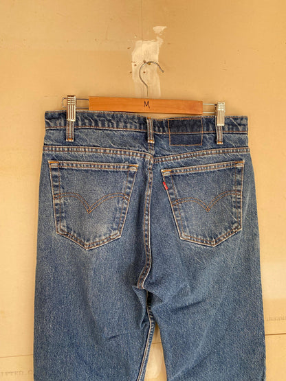 1990s 505 Levis Denim | 33