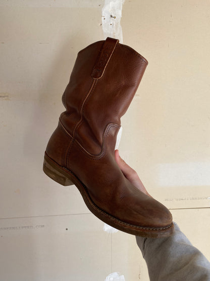 1990s Red Wing Cowboy Boots | 11