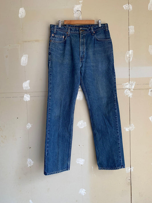 1990s 505 Levis Denim | 36