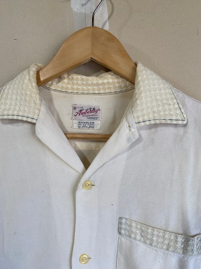 1960s Button Up | M