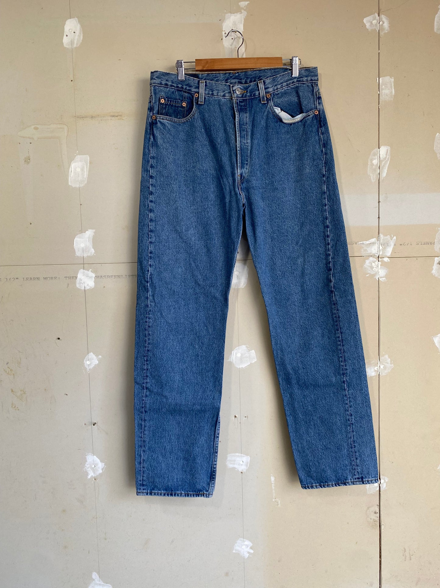 1990s 501 Levis Denim | 36