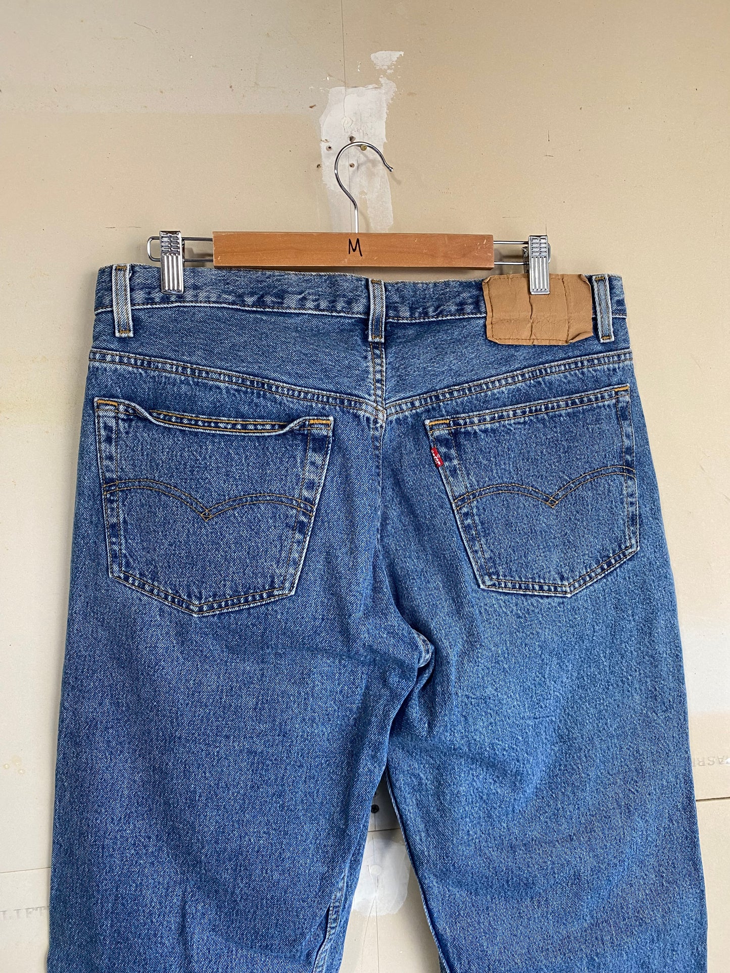 1990s 501 Levis Denim | 36