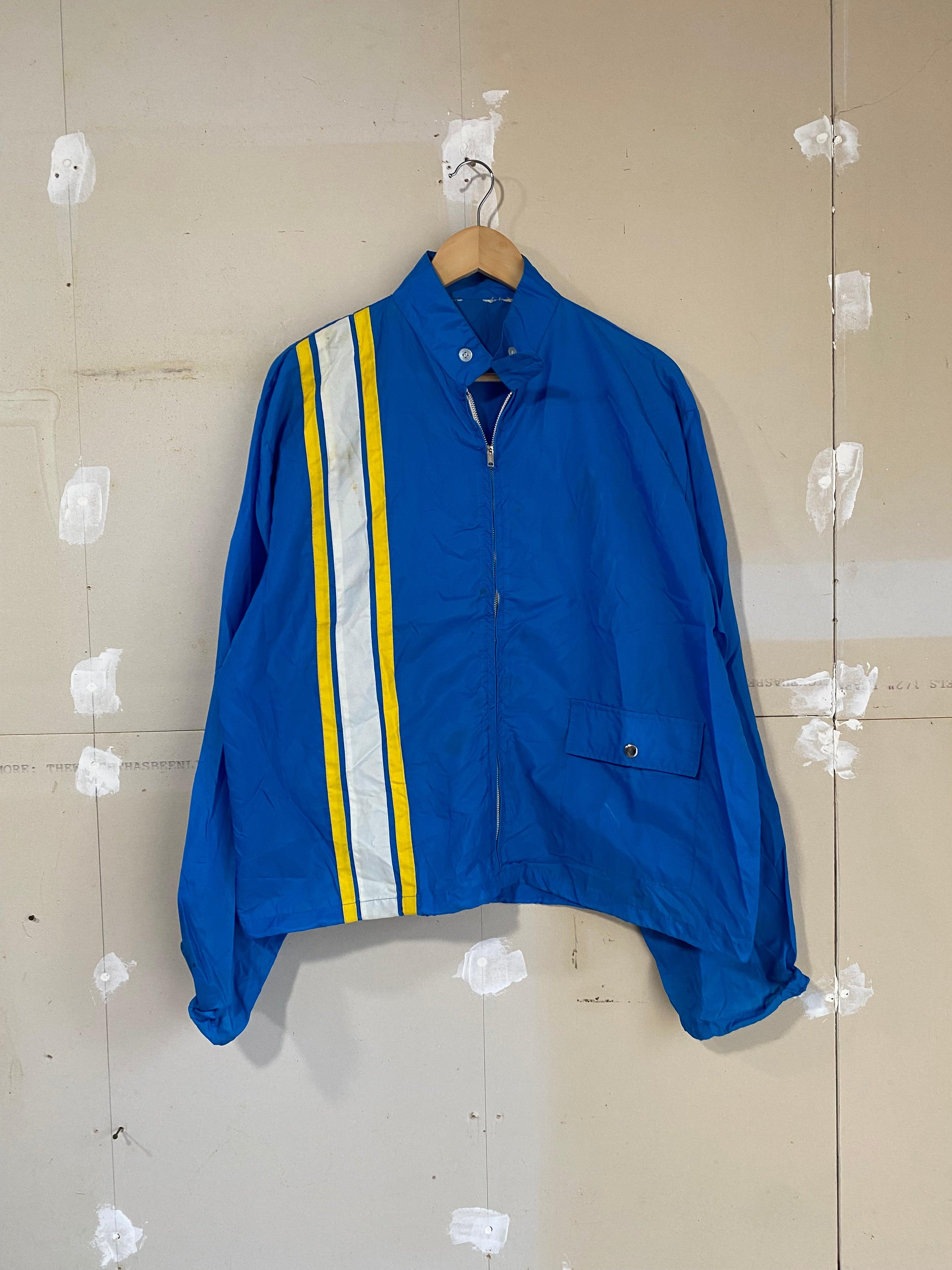 1970's racing cheap jackets