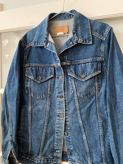 Vintage 80s Levis Denim Jacket | L