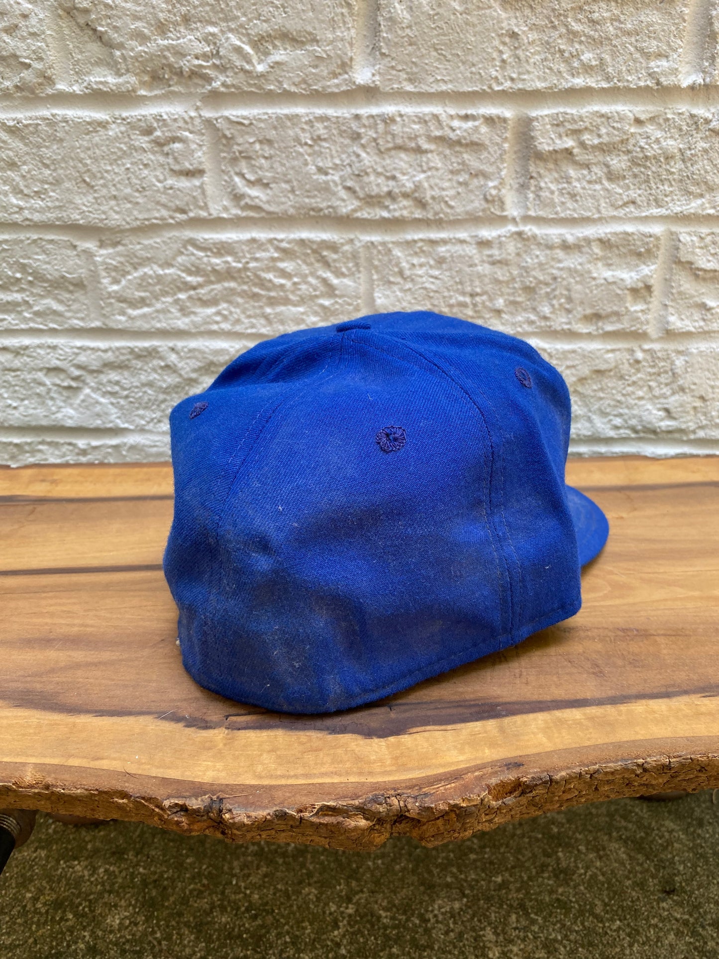 Vintage 80s Fitted Ball Cap