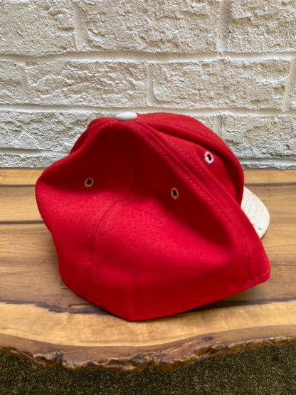 Vintage 90s Fitted Baseball Hat