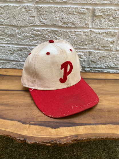 Vintage 90s Fitted Baseball Hat
