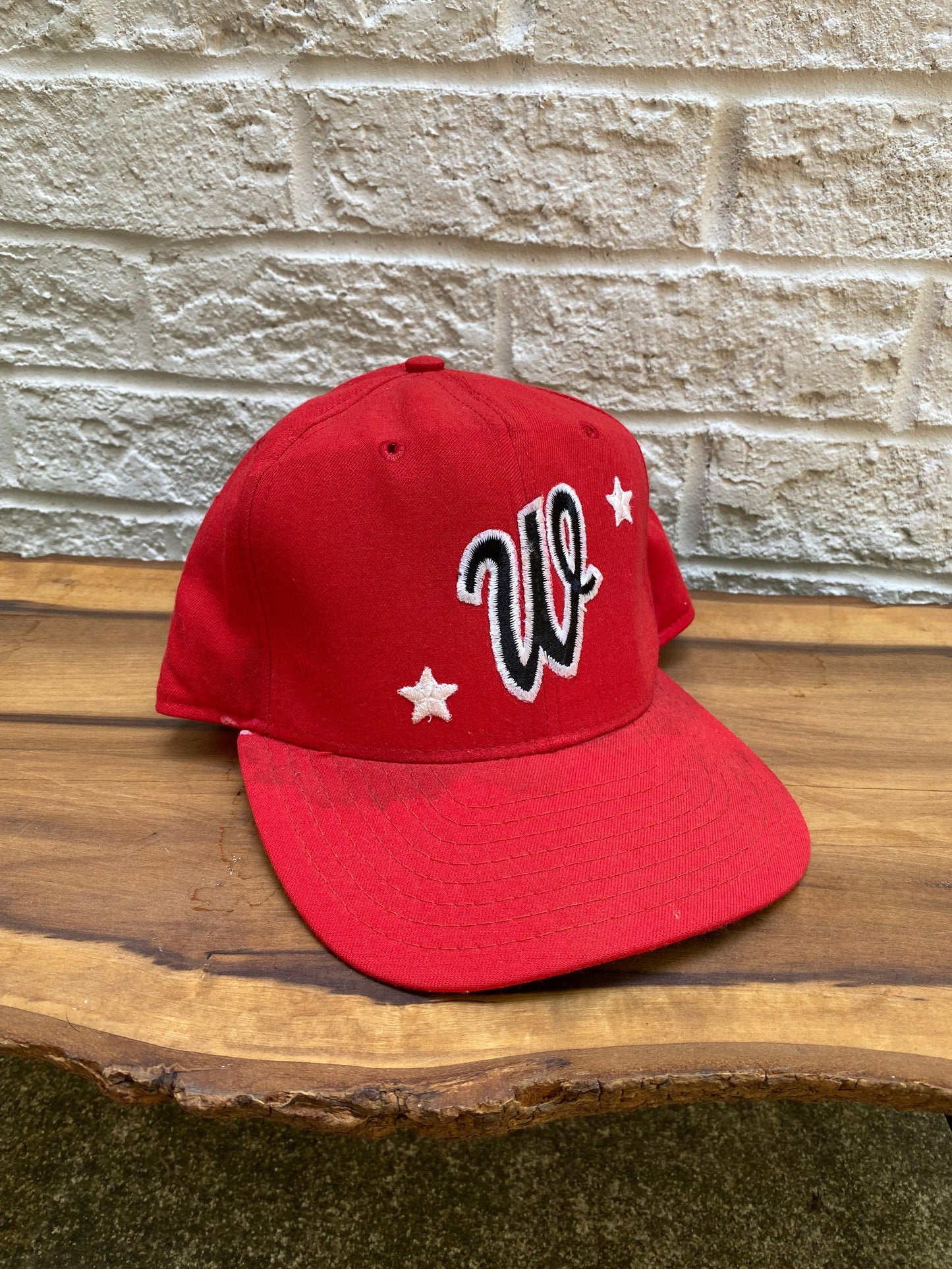 Vintage 80s New Era Baseball Hat