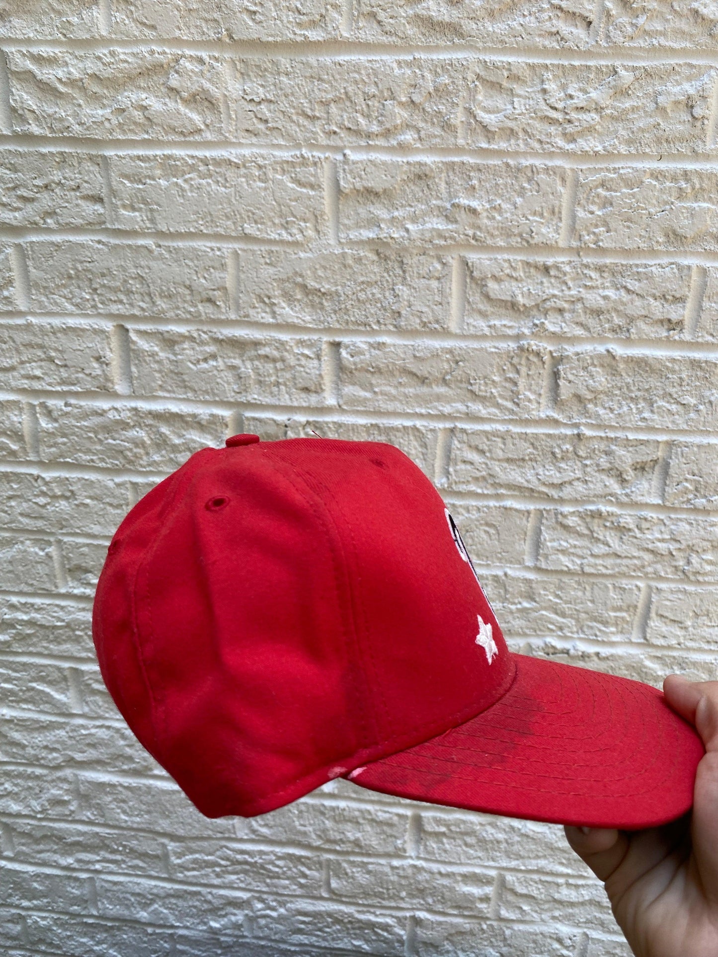 Vintage 80s New Era Baseball Hat