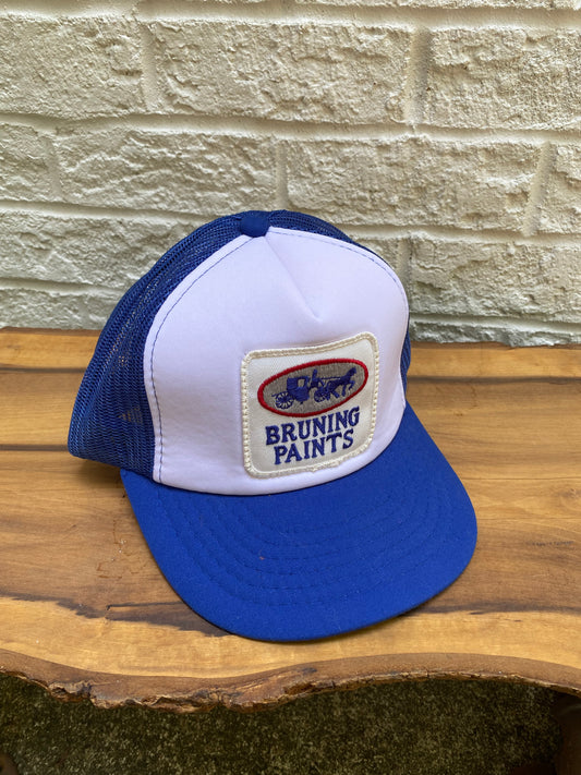 Vintage 80s Trucker Hat