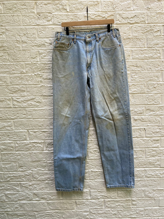 Vintage 90s Baggy Levis | 36