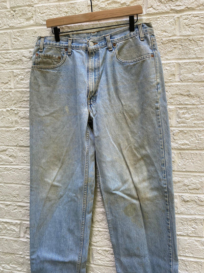 Vintage 90s Baggy Levis | 36