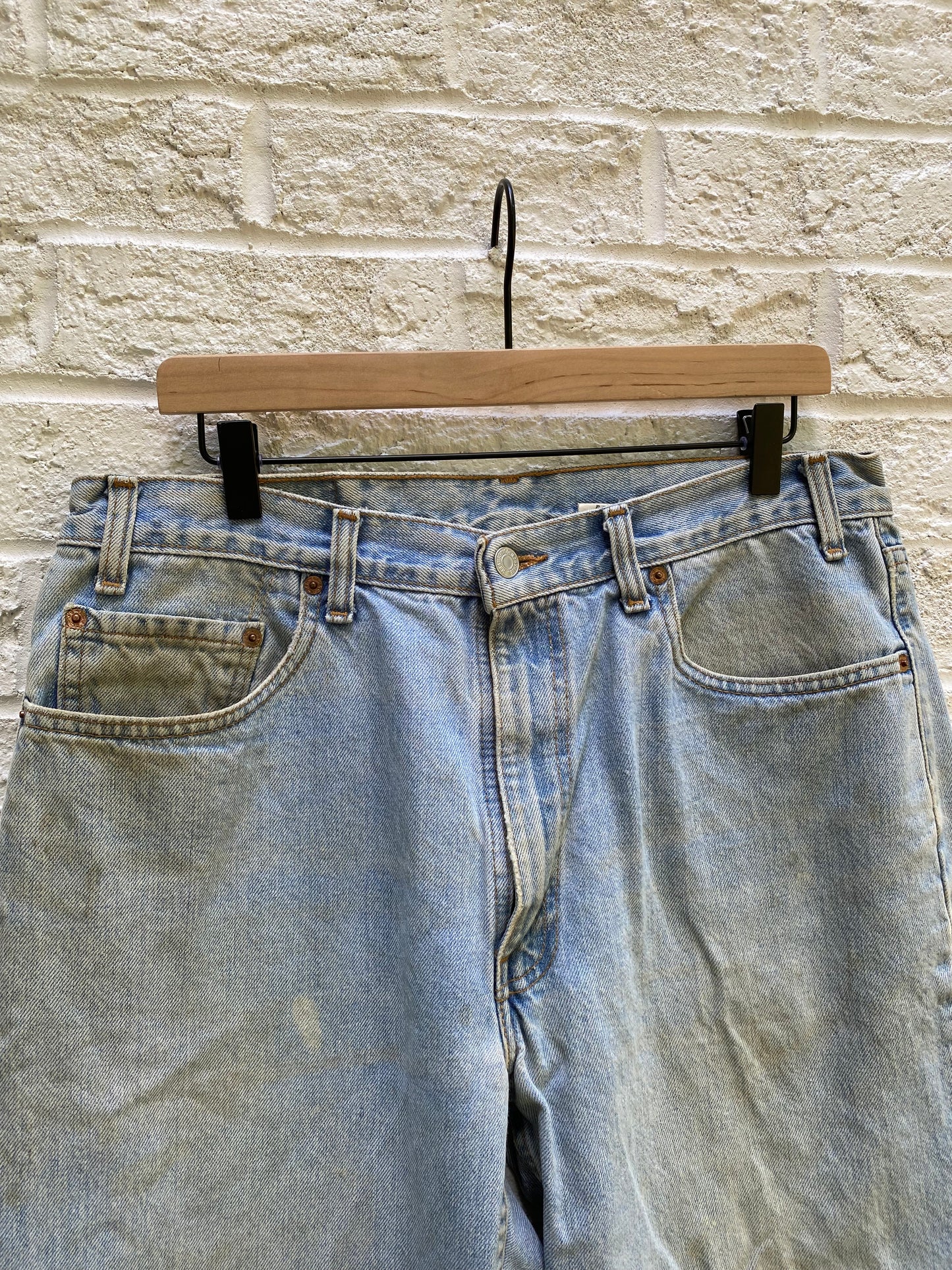 Vintage 90s Baggy Levis | 36