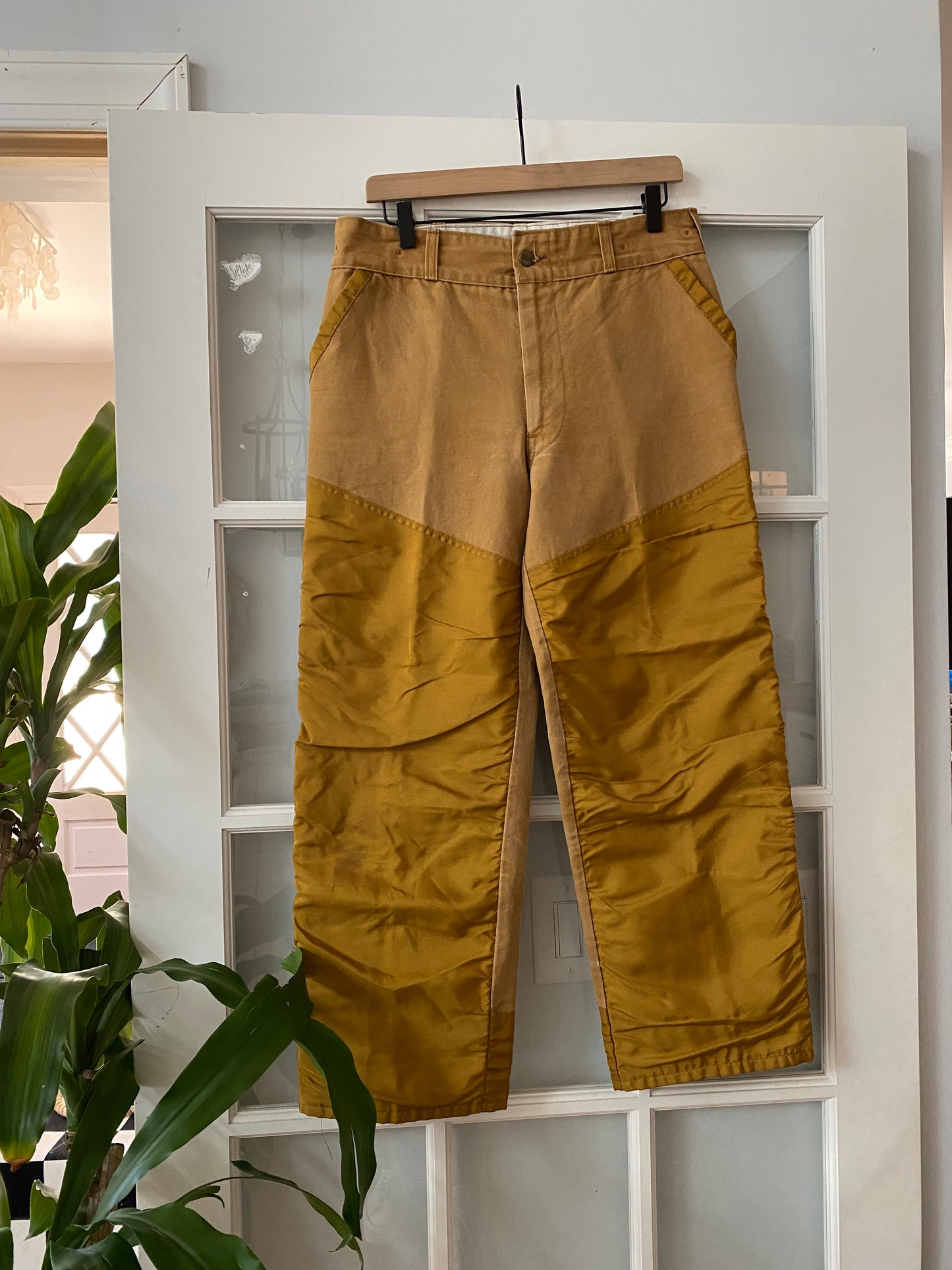 Vintage 80s L.L. Bean Hunting Pants | 34
