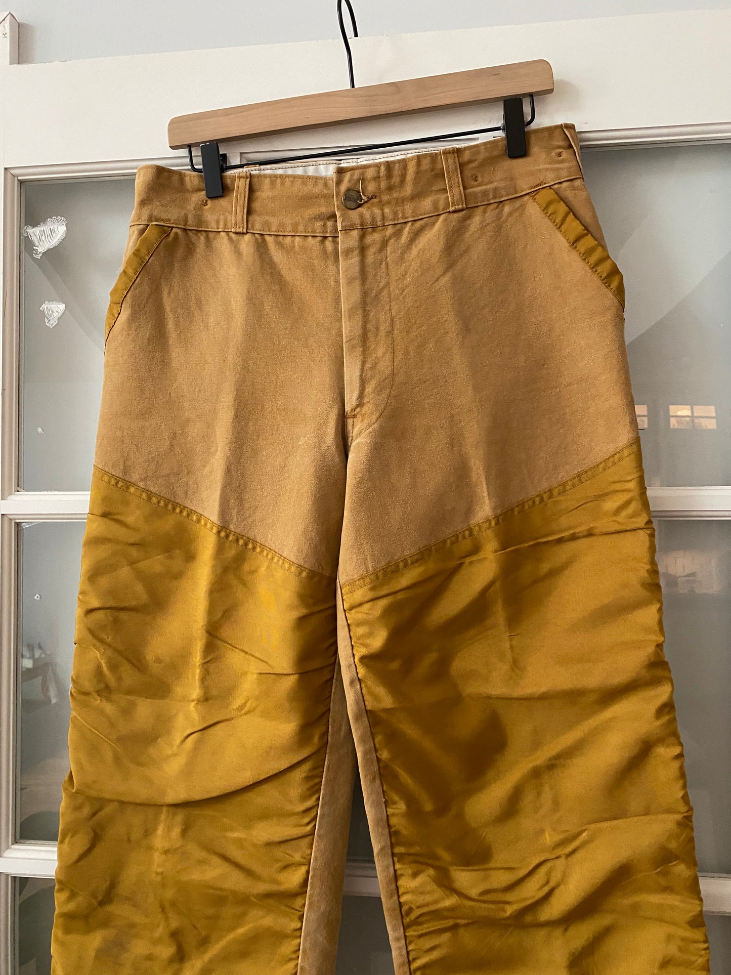 Vintage 80s L.L. Bean Hunting Pants | 34
