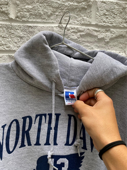 Vintage 90S Russell Hoodie | L
