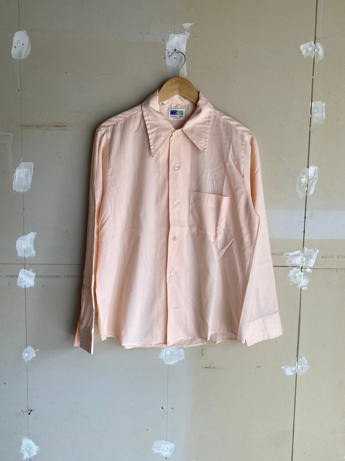 1970s Dee Gee Button Up | L