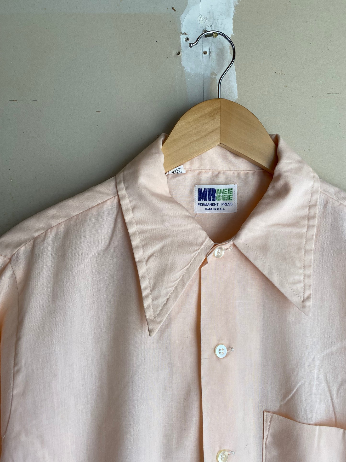 1970s Dee Gee Button Up | L