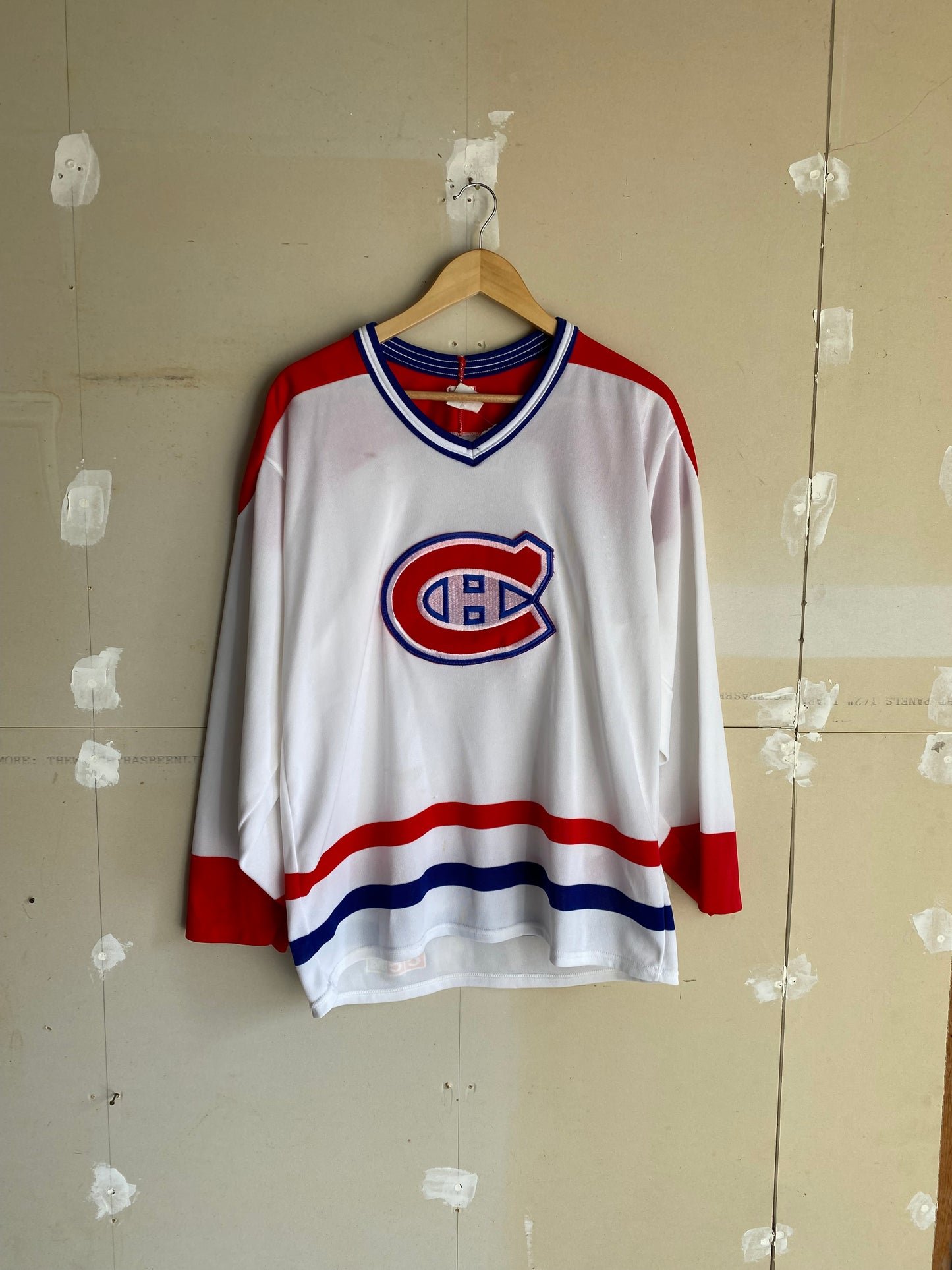 1990s Hockey Jersey | L