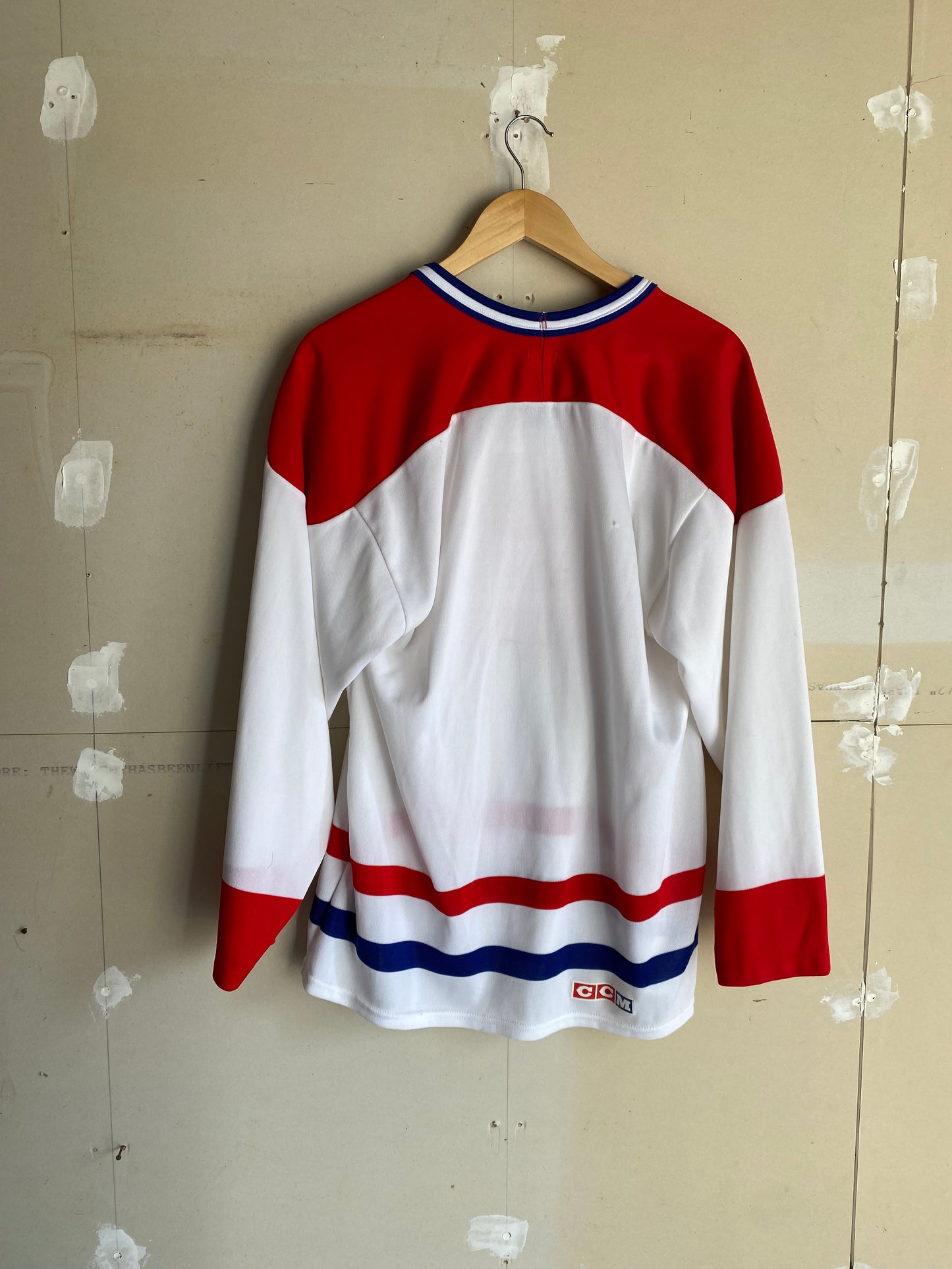 1990s Hockey Jersey | L