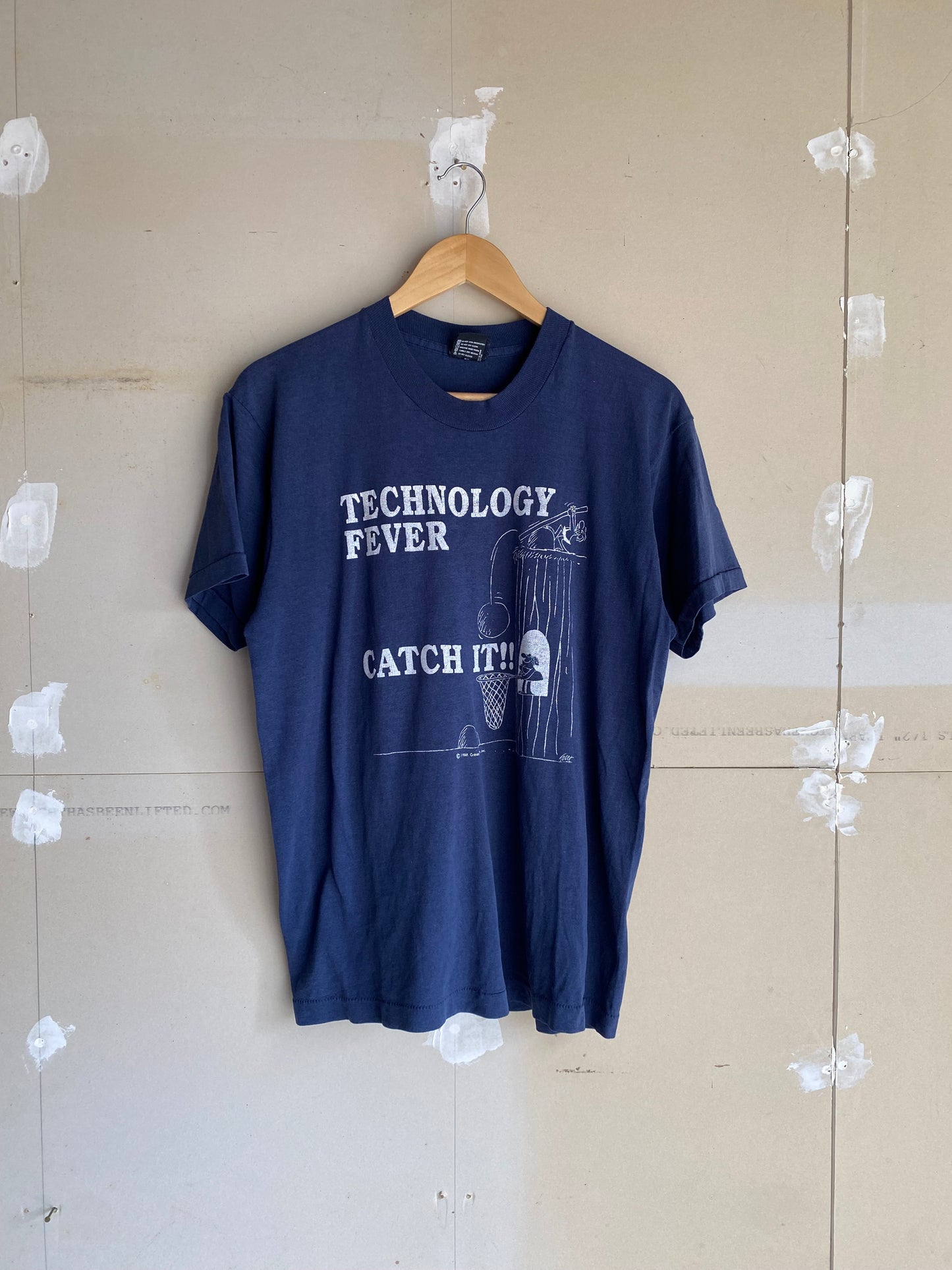 1980s Technology Tee | L