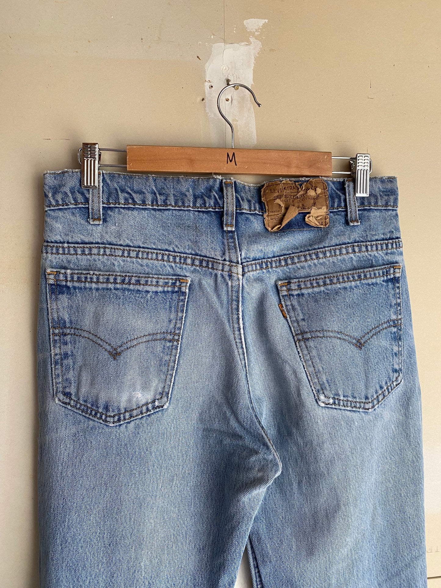 1970s Flared 517 Levis | 32