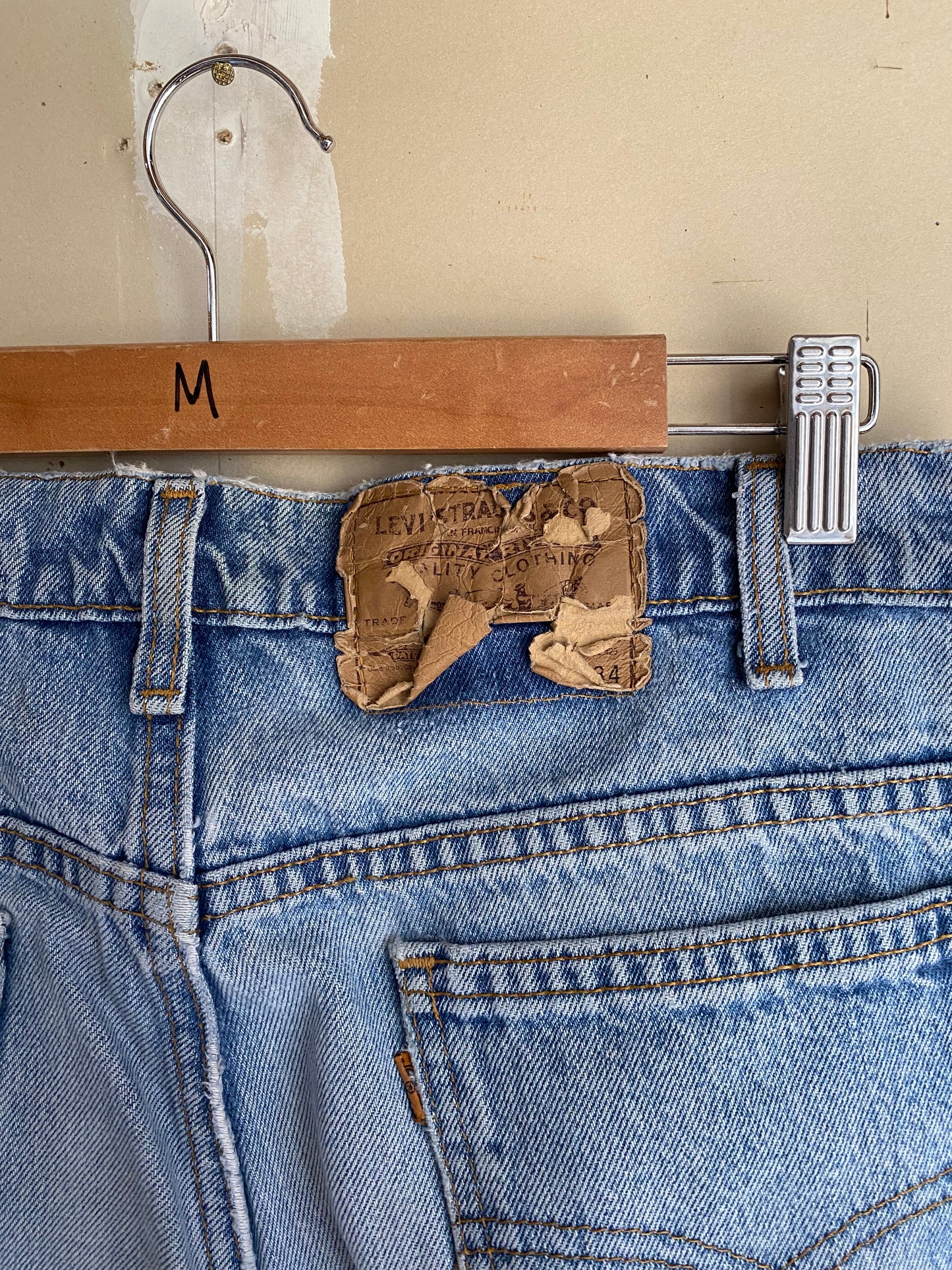 1970s Flared 517 Levis | 32